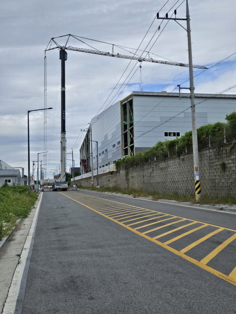 화성이동타워크레인 mk80