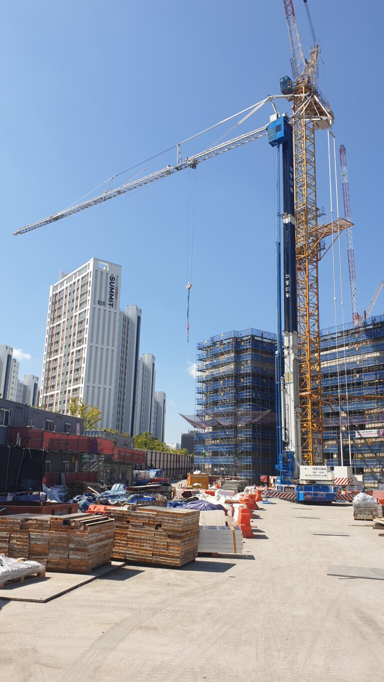 화성이동타워크레인 mk80