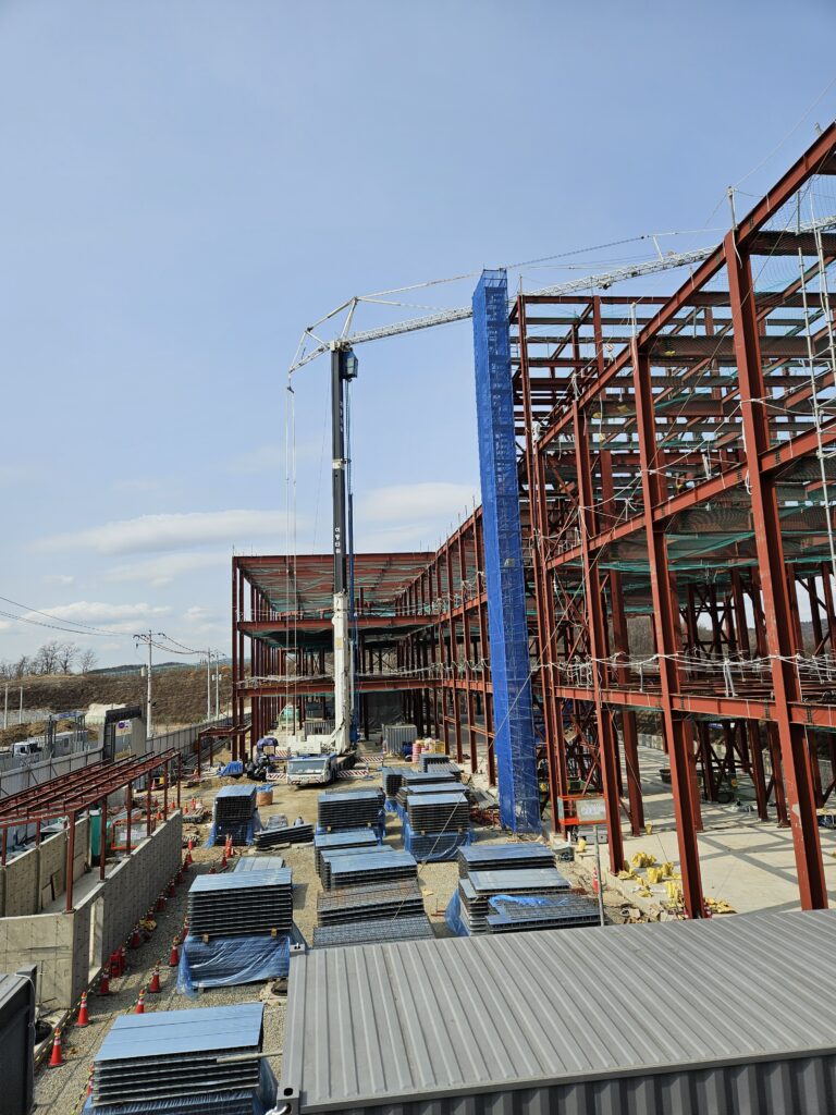 화성이동타워크레인 mk80